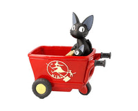 Kiki's Delivery Service Jiji Wheelbarrow Planter Anime & Brands Sugoi Mart