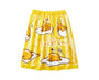 Sanrio Gudetama Wrap Towel Anime &amp; Brands Sugoi Mart thumbnail 1