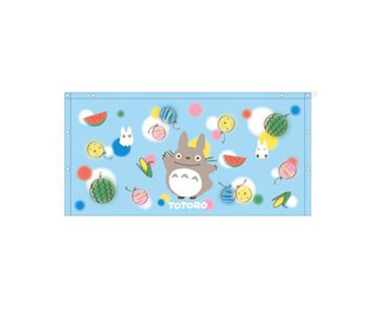 Ghibli My Neighbor Totoro Wrap Towel Anime & Brands Sugoi Mart