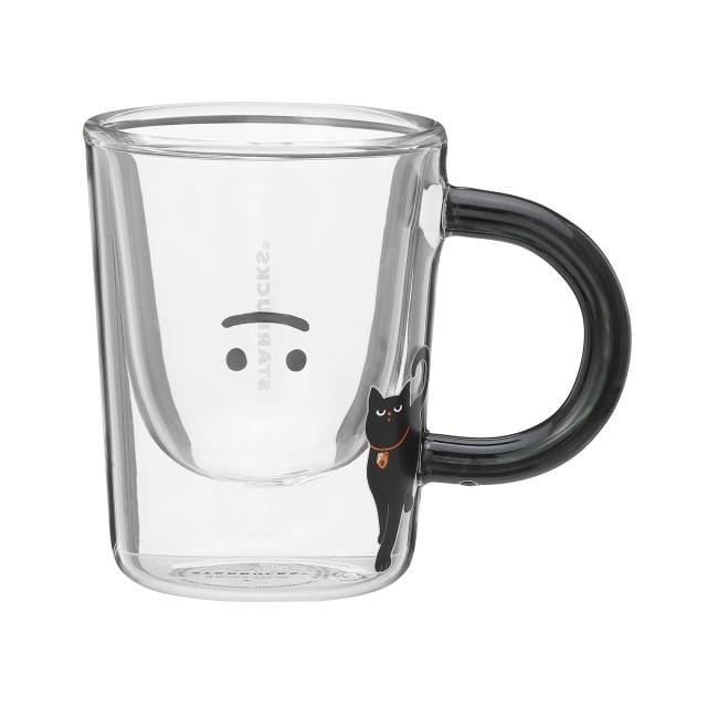 Starbucks Halloween 2021: Heat Resistant Glass Mug Home, Hype Sugoi Mart   