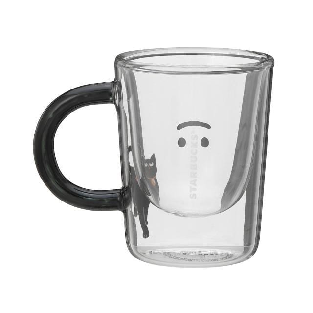 Starbucks Halloween 2021: Heat Resistant Glass Mug Home, Hype Sugoi Mart   