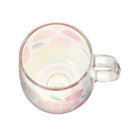 Starbucks Mothers Day: Heat Resistance Glass (Flower) 355ml Home, Hype Sugoi Mart   