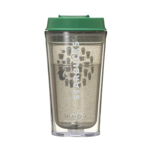Starbucks Japan 25th: Icon Circle Grey Tumbler 355ml Home, Hype Sugoi Mart   