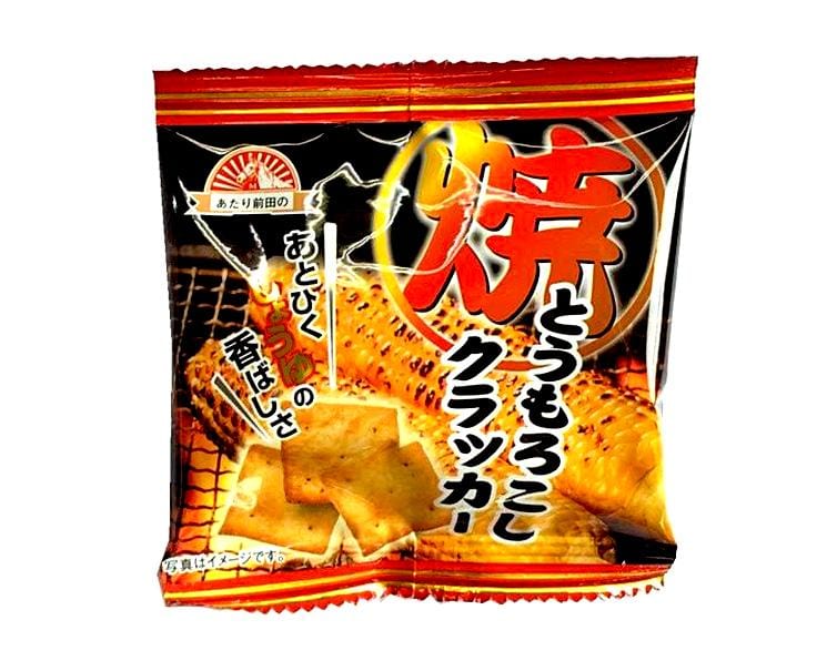 Grilled Corn Crackers Food and Drink Sugoi Mart