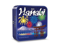 Hanabi Japanese Card Game