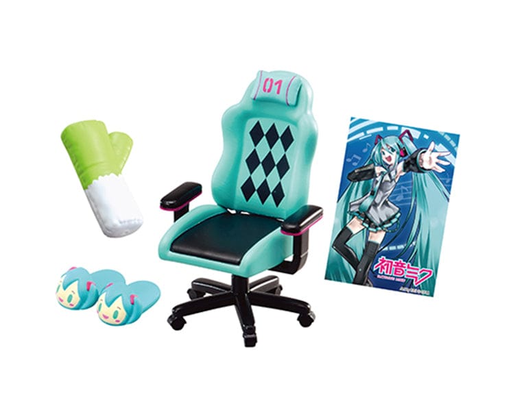 Hatsune Miku Room Blind Box