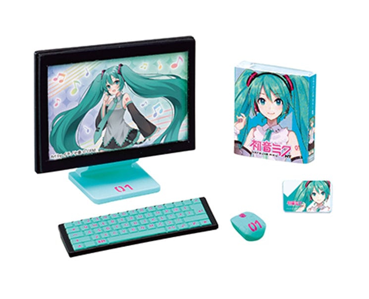 Hatsune Miku Room Blind Box