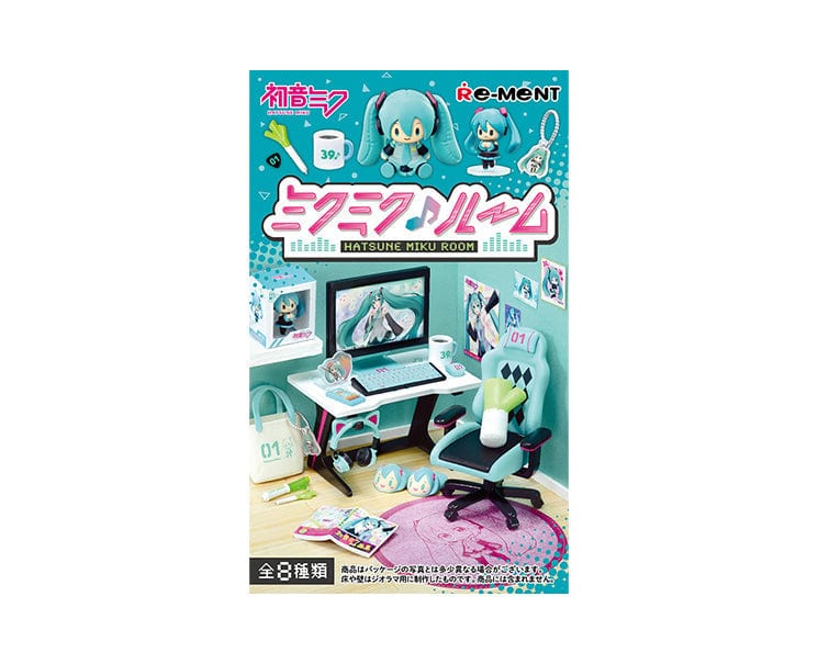 Hatsune Miku Room Blind Box