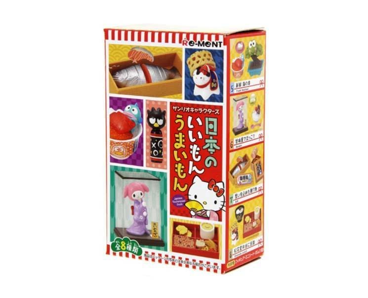 Hello Kitty Japan Cuisine Blind Box Anime & Brands Sugoi Mart