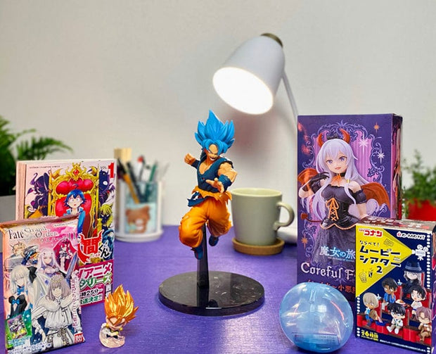 Sugoi Mart Anime Set