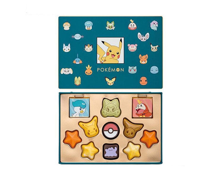 Pokemon Friends Chocolate Box (Medium)