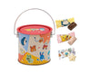 Pokemon Crunchy Chocolate Bucket