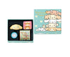 Sanrio x Goncharoff Cinnamoroll 4-Piece Chocolate Box (Green)