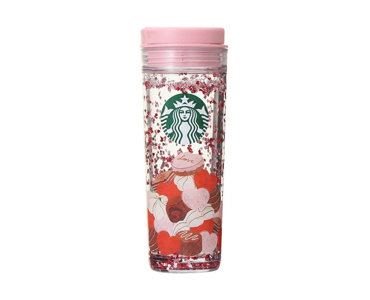 Starbucks Valentine 2024 Confetti Tumbler