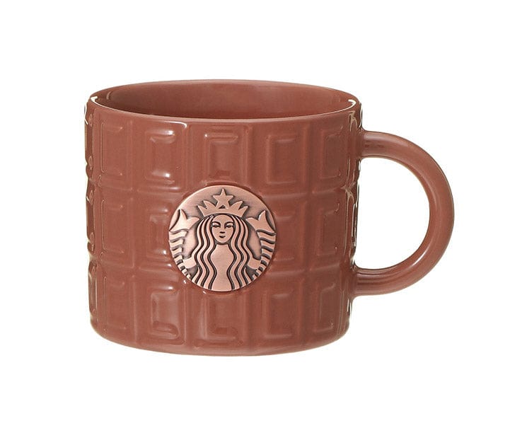 Starbucks Valentine 2024 Chocolate Bar Mug