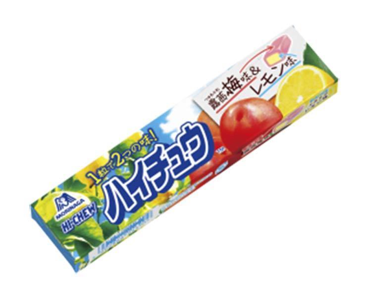 Hi-Chew: Plum and Lemon Flavor Candy and Snacks Sugoi Mart