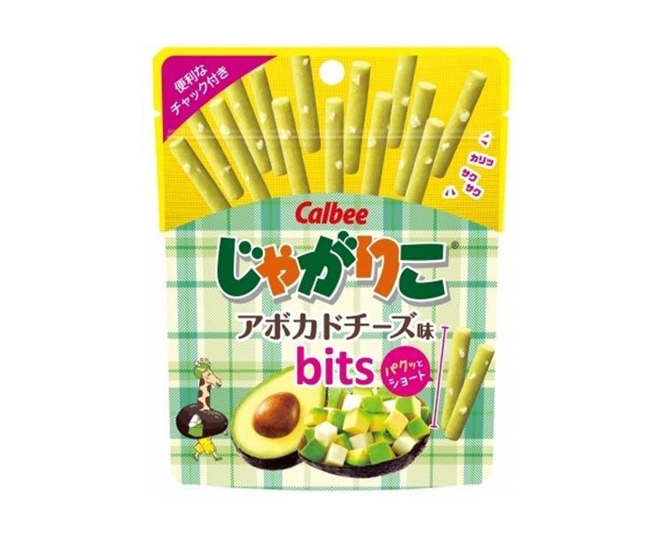 Jagariko Avocado and Cheese Flavor Candy and Snacks Sugoi Mart