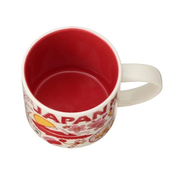 Starbucks Japan Been There Collection: Mug Home, Hype Sugoi Mart   