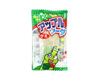 Apple Soda Gummy Candy and Snacks Japan Crate Store