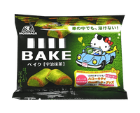 Bake Matcha Chocolates Candy and Snacks Japan Crate Store