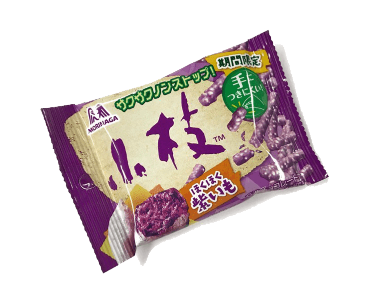 Koeda Purple Potato Snacks Candy and Snacks Japan Crate Store