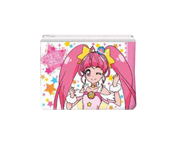 Star PreCure Gum Candy and Snacks Japan Crate Store