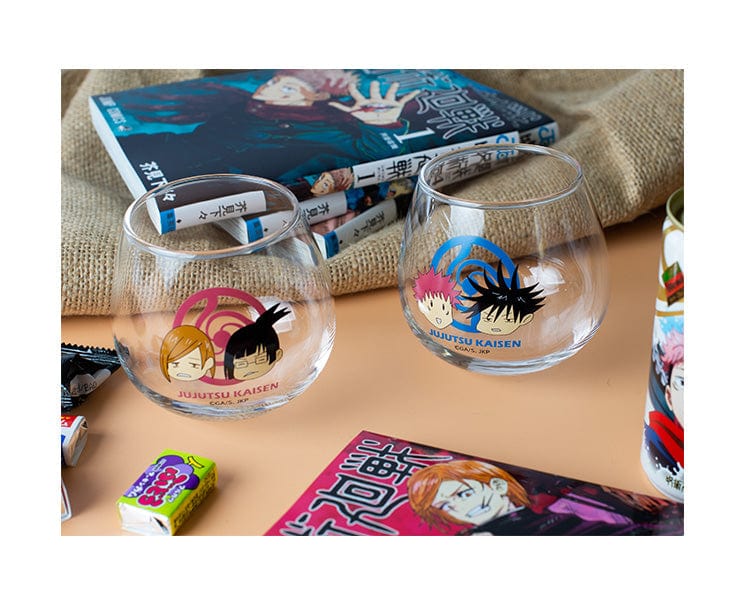 Jujutsu Kaisen Glasses Set Anime & Brands Sugoi Mart