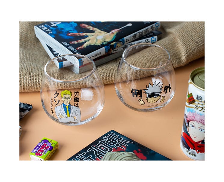 Jujutsu Kaisen Glasses Set Anime & Brands Sugoi Mart