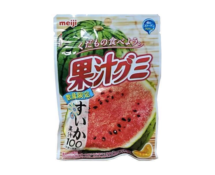 Kajuu Gummy: Watermelon Candy and Snacks Sugoi Mart