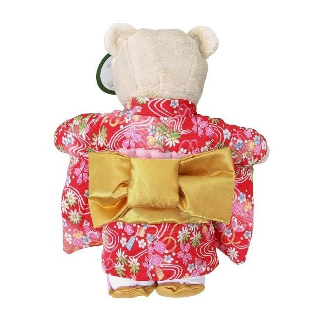 Starbucks Bearista Kimono Plush Anime & Brands Sugoi Mart