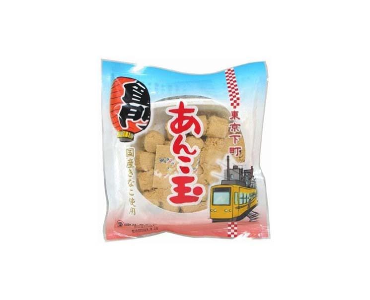 Kinako Red Bean Mochi Candy and Snacks Sugoi Mart