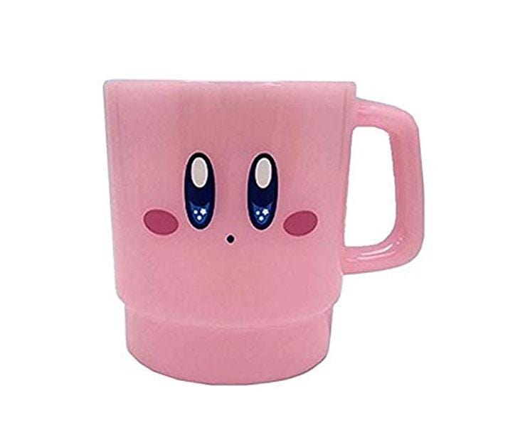 Kirby Pink Cup Home Sugoi Mart