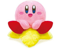 Kirby Warp Star Spinning Toy Toys and Games Sugoi Mart