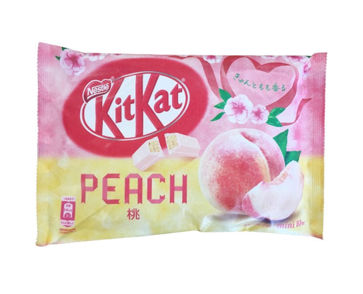 Kit Kat Japan Peach