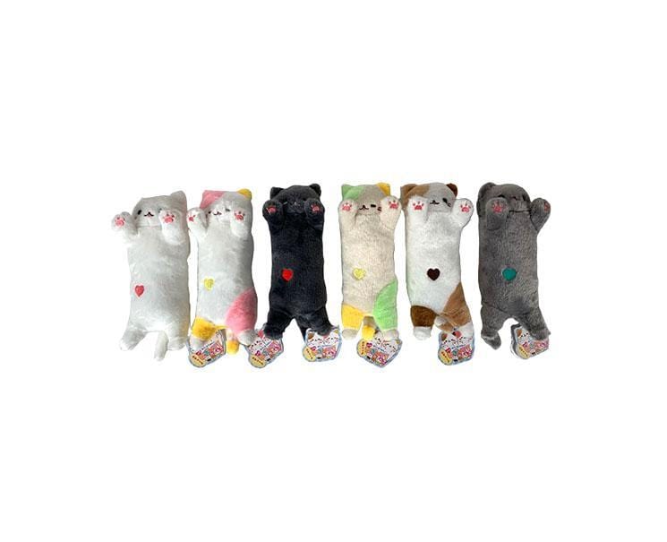 Nyanko Kitty Plushie Anime & Brands Sugoi Mart
