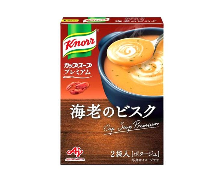 Knorr Cup Soup Premium Shrimp Bisque (2 bags) Food and Drink Sugoi Mart