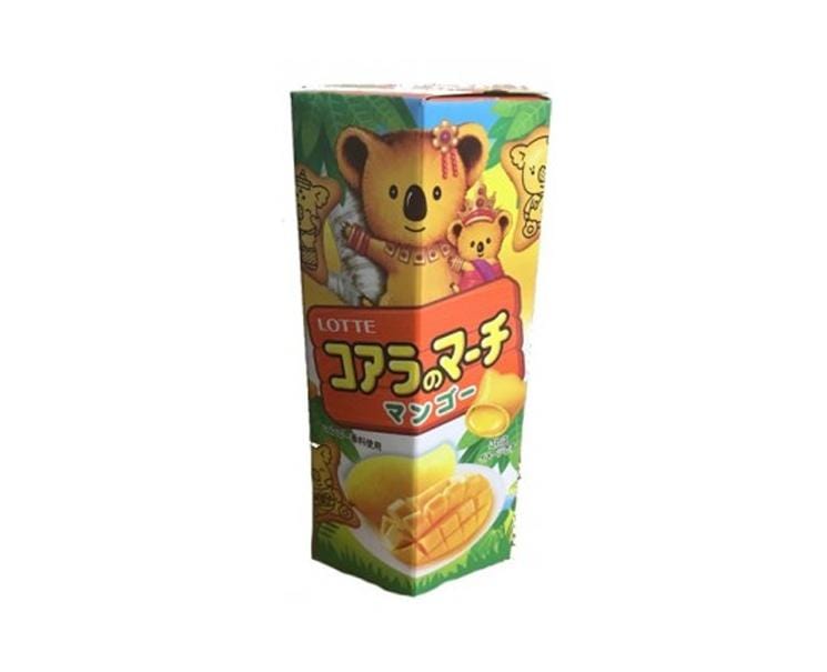 Koala March: Thai Mango Candy and Snacks Sugoi Mart