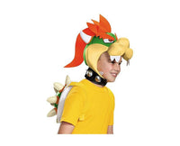 Super Mario Kids Costume: Bowser Mask and Shell Set Home Sugoi Mart