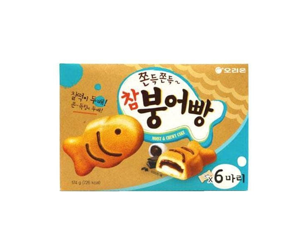 Korean Taiyaki Food and Drink Sugoi Mart