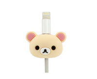 Korilakkuma Lightning Cable Protector Home Sugoi Mart