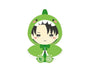 Attack On Titan Dinosaur Keychain Plush Levi thumbnail 1