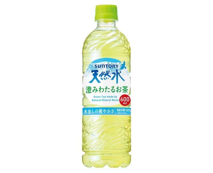 Suntory Green Tea Food and Drink Sugoi Mart