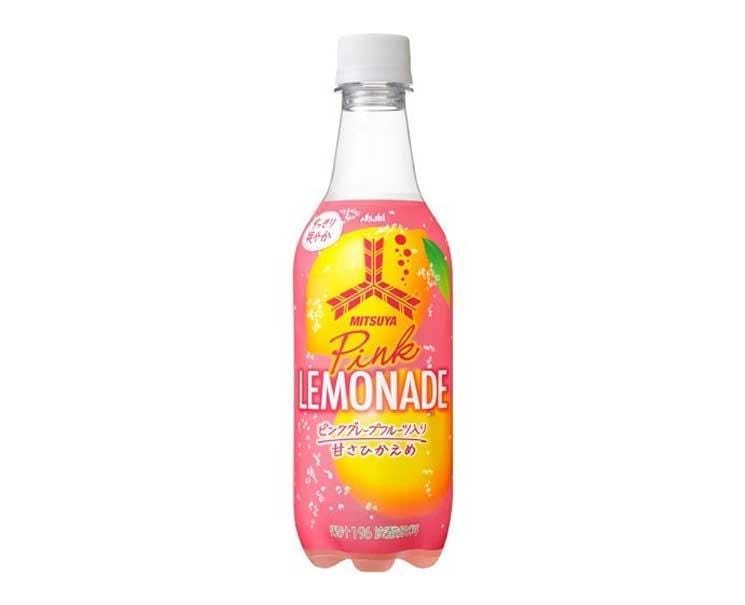 Mitsuya Cider: Pink Lemonade Food and Drink Sugoi Mart