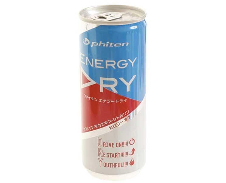 Phiten Energy Dry Energy Drink Food and Drink Sugoi Mart