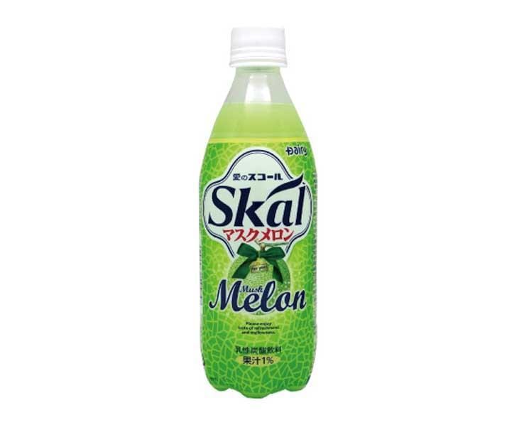 Skal Musk Melon Soda Food and Drink Sugoi Mart