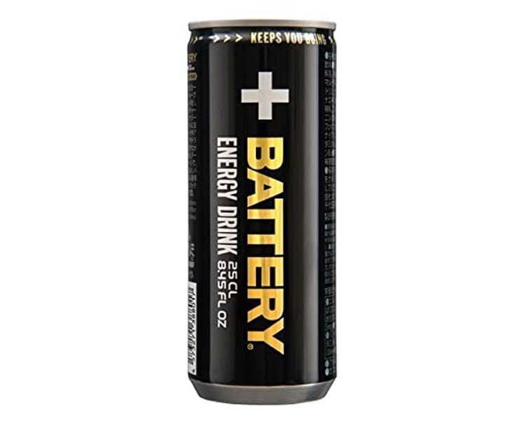 Battery Energy Drink Food and Drink Sugoi Mart