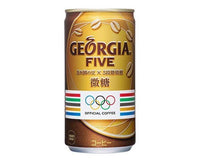 Georgia Five Canned Coffee Food and Drink Sugoi Mart
