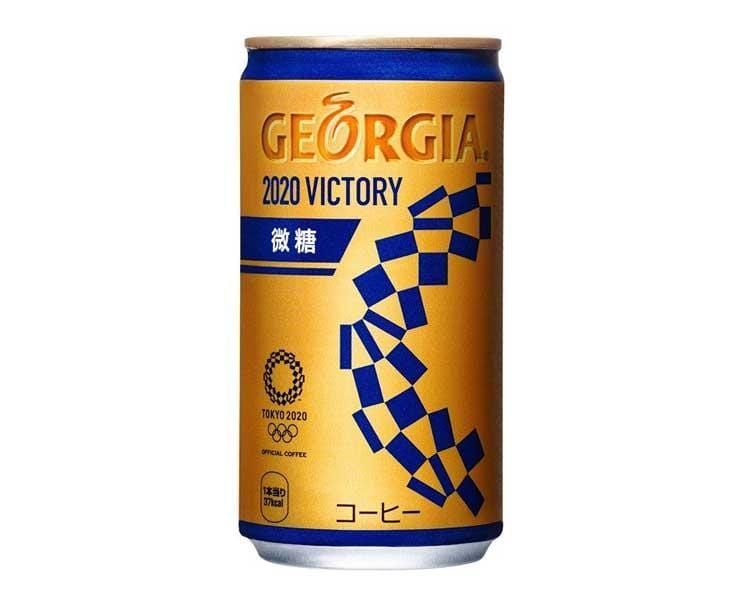 Georgia Coffee: 2020 Victory Blend (Low Sugar) Food and Drink Sugoi Mart