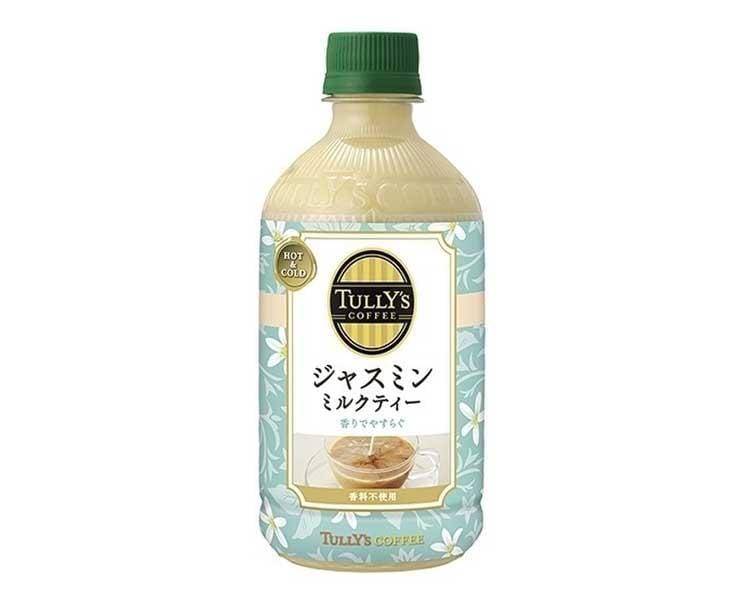 Tully's Jasmine Milk Tea Food and Drink Sugoi Mart