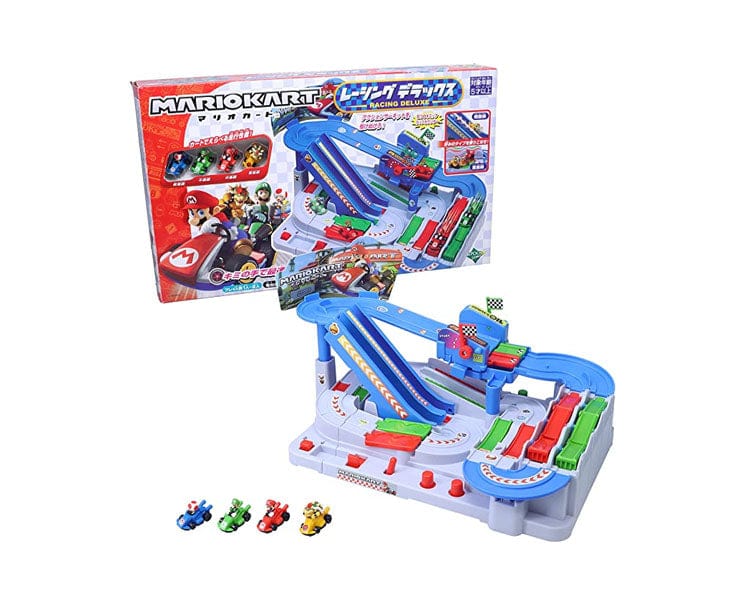 Mario Kart Racing Deluxe Game